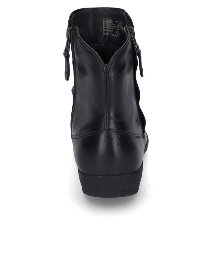 Josef Seibel Naly 24 - Schwarz