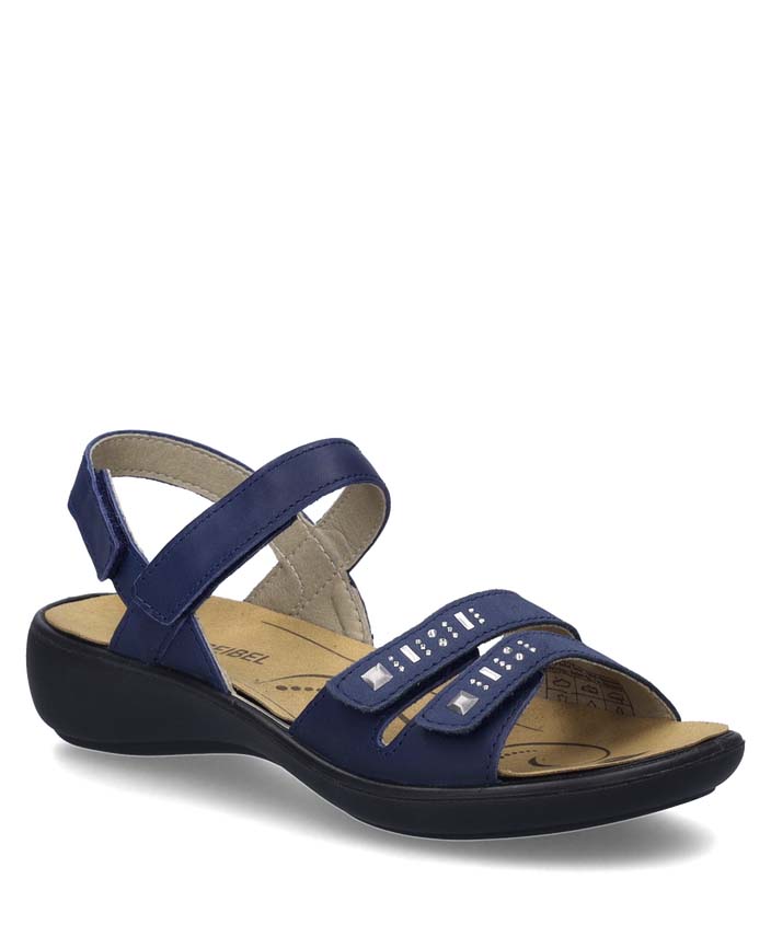 Josef Seibel Ibiza 86 - Blau