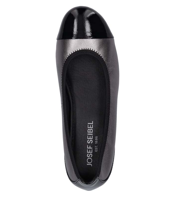 Josef Seibel Florina 01 - Schwarz
