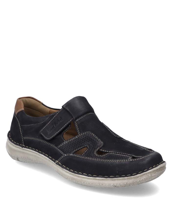 Josef Seibel Anvers 81 - Blau