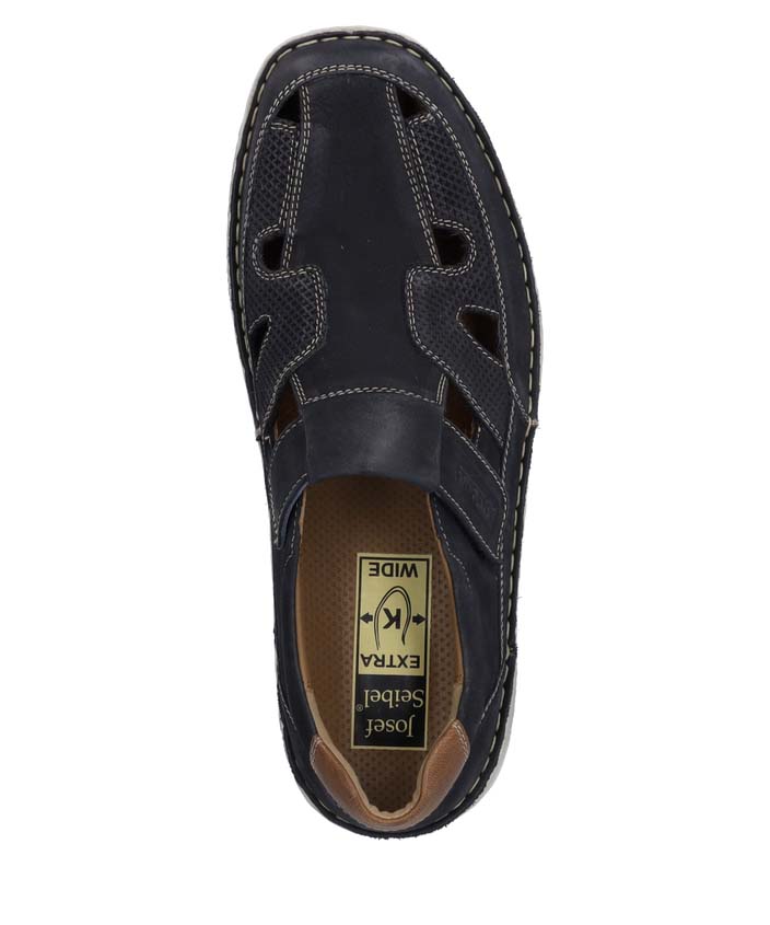 Josef Seibel Anvers 81 - Blau