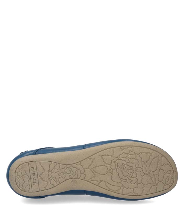 Josef Seibel Fiona 72 - Blau