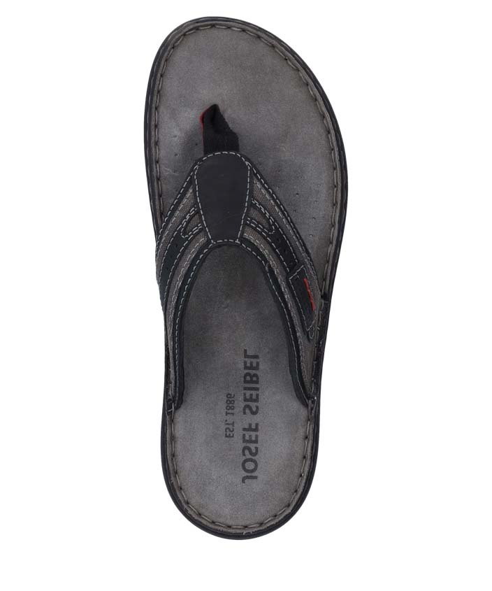 Josef Seibel Vincent 12 - Schwarz