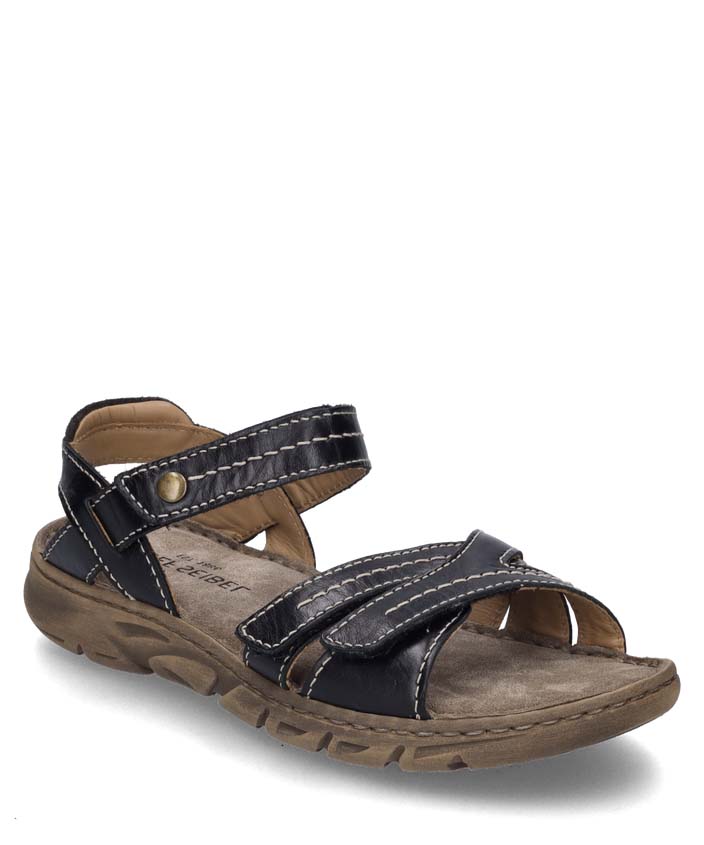 Josef Seibel Brenda 06 - Schwarz
