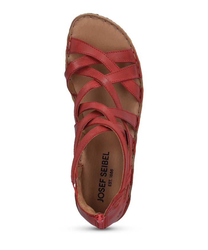 Josef Seibel Rosalie 17 - Rot