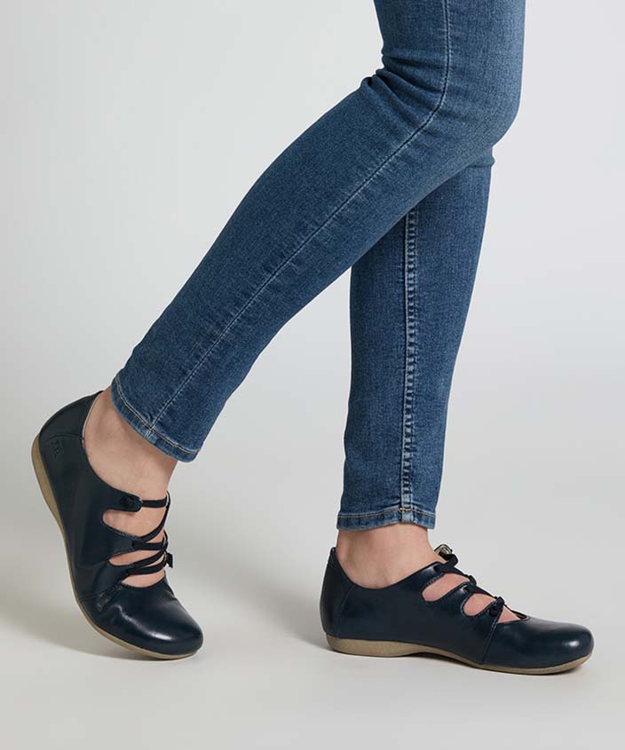 Josef Seibel Fiona 04 - Blau