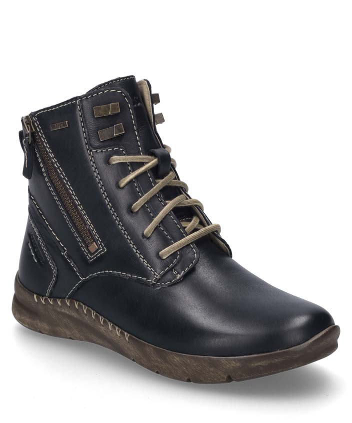 Josef Seibel Conny 55 - Schwarz