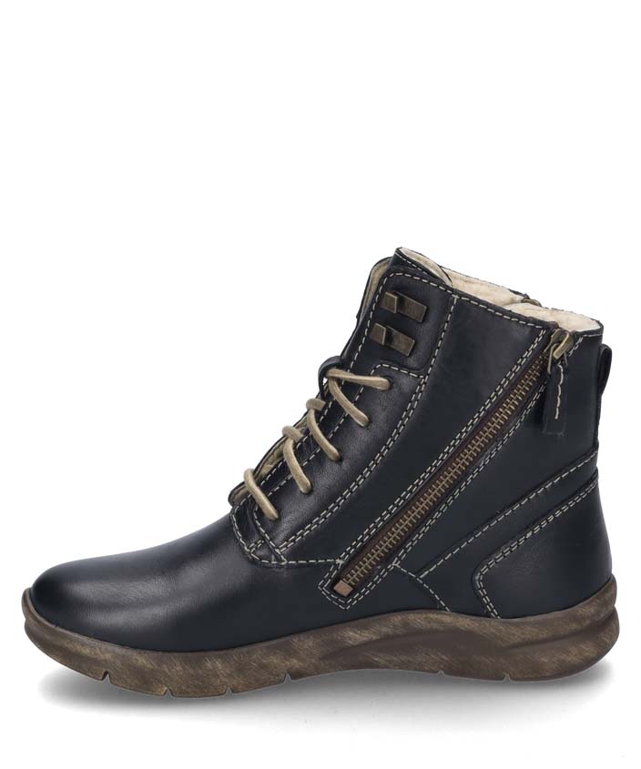 Josef Seibel Conny 55 - Schwarz
