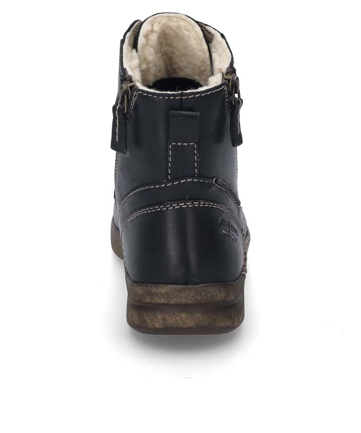 Josef Seibel Conny 55 - Schwarz