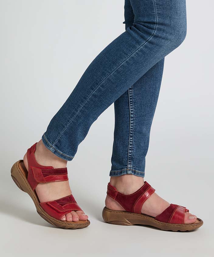 Josef Seibel Debra 19 - Rot