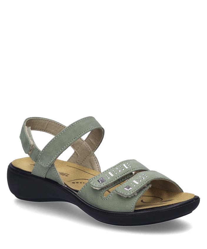 Josef Seibel Ibiza 86 - Grün