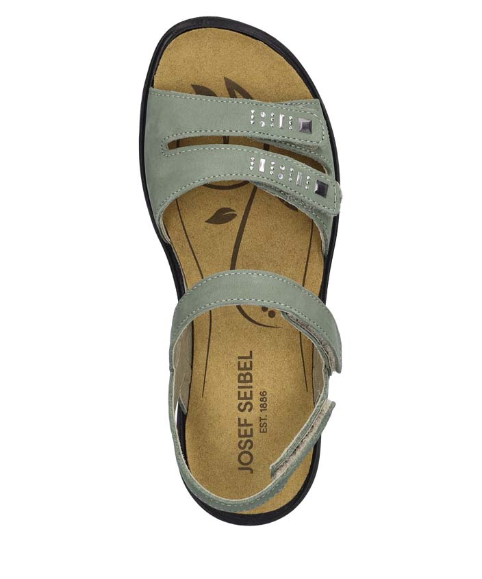 Josef Seibel Ibiza 86 - Grün
