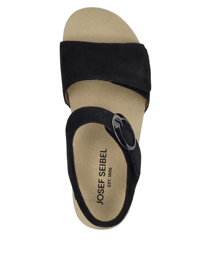Josef Seibel Quinn 16 - Schwarz