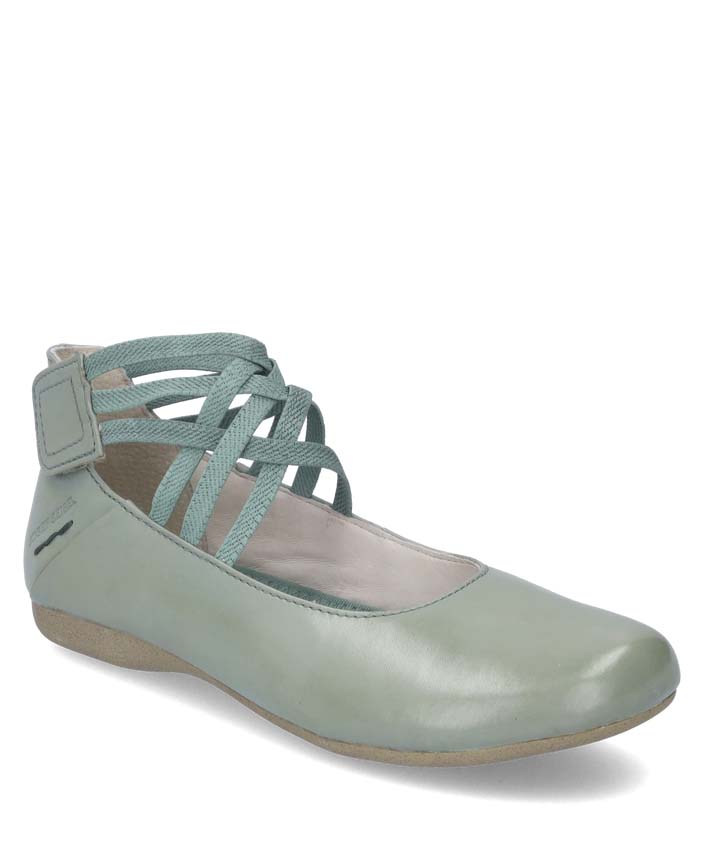 Josef Seibel Fiona 75 - Grün