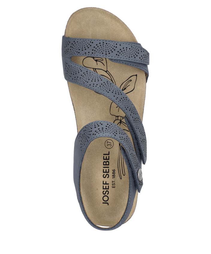 Josef Seibel Tonga 78 - Blau