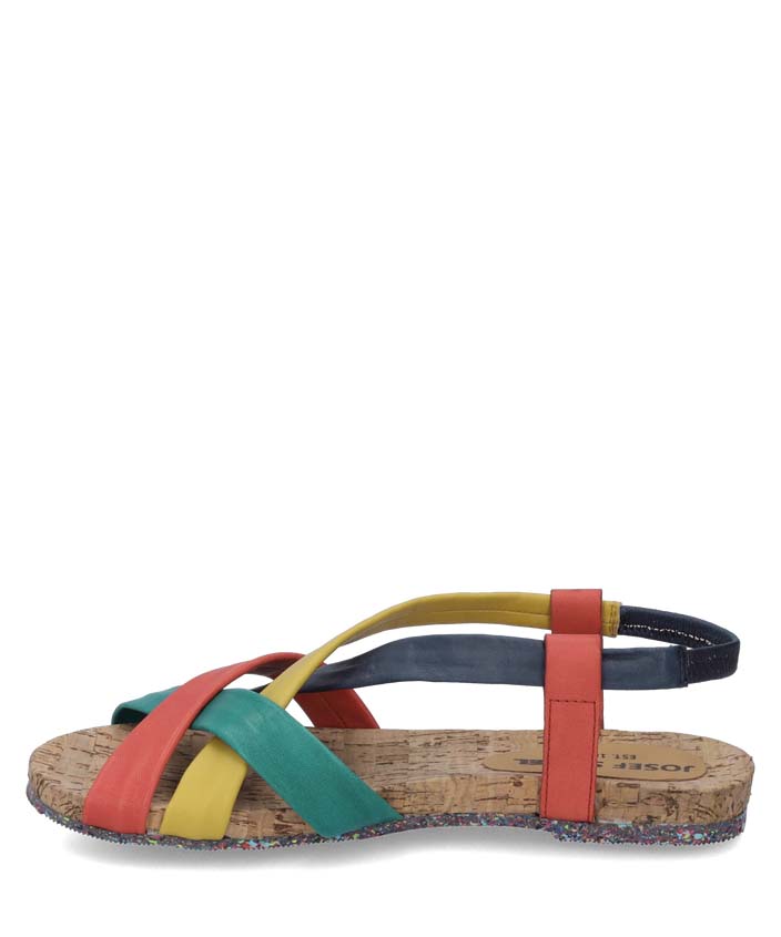 Josef Seibel Henriette 01 - Rot