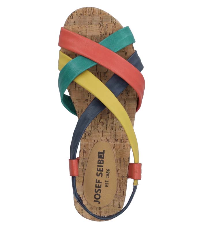 Josef Seibel Henriette 01 - Rot