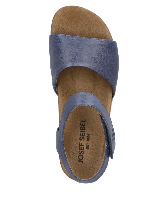 Josef Seibel Miranda 02 - Blau