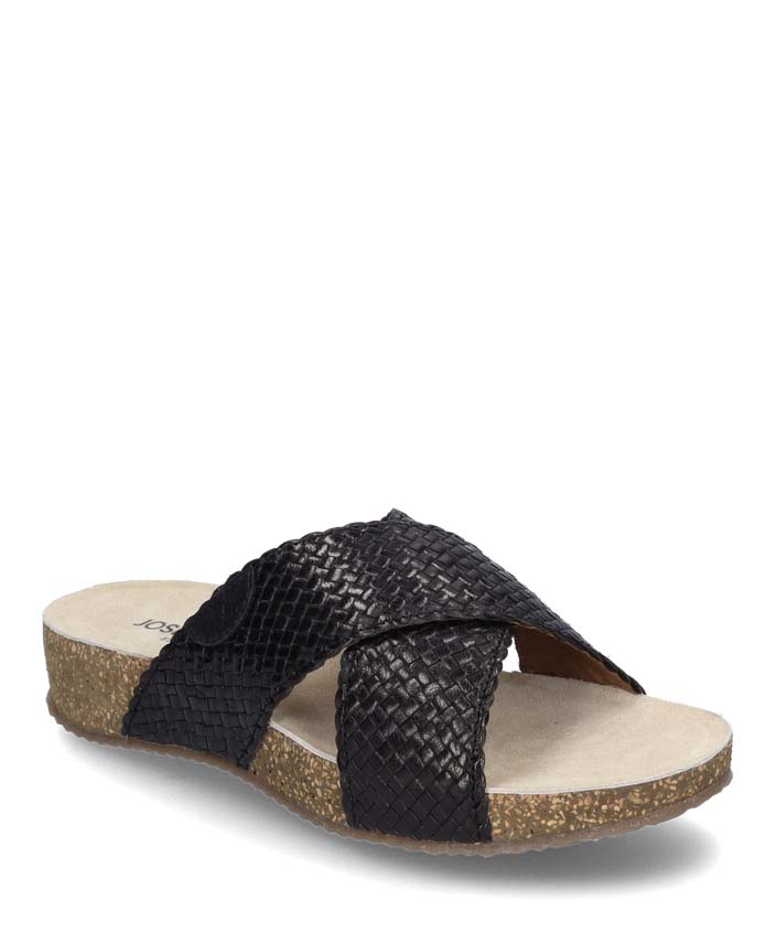 Josef Seibel Tonga 70 - Schwarz