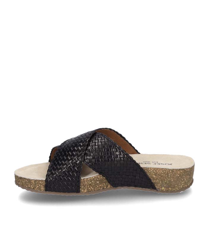Josef Seibel Tonga 70 - Schwarz