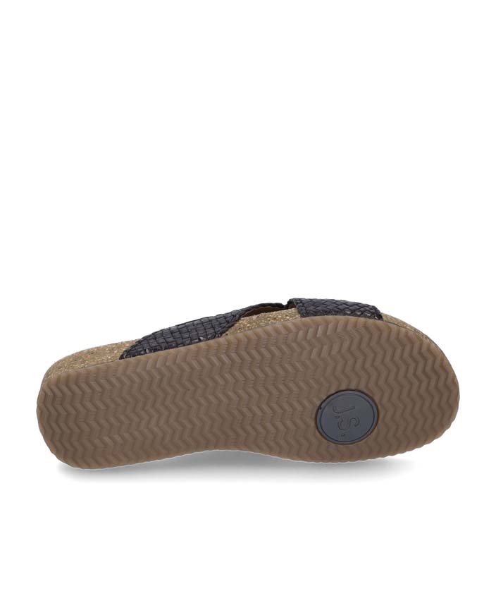 Josef Seibel Tonga 70 - Schwarz