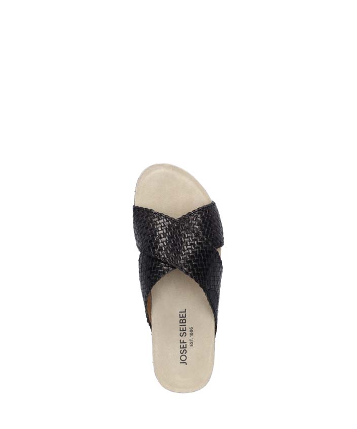 Josef Seibel Tonga 70 - Schwarz