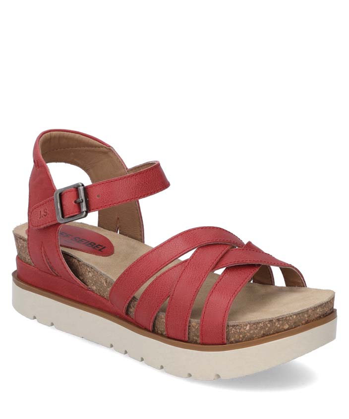Josef Seibel Clea 14 - Rot
