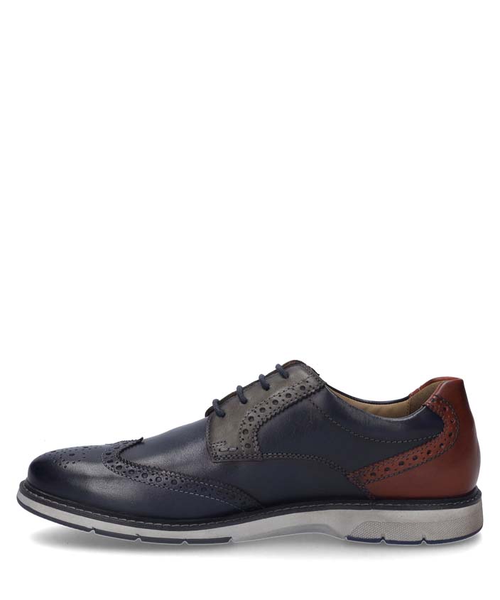 Josef Seibel Stuart 07 - Blau