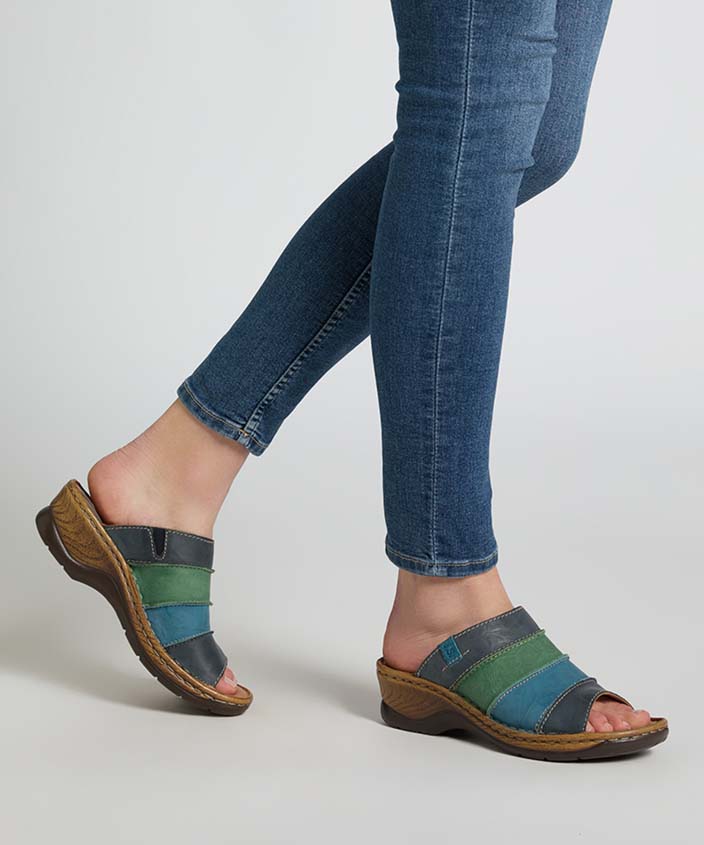 Josef Seibel Catalonia 64 - Blau