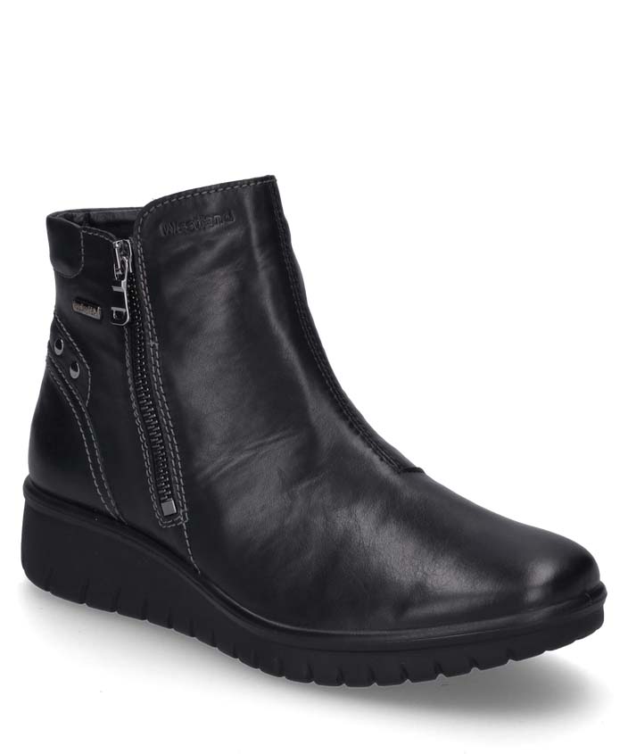 Josef Seibel Calais 95 - Schwarz