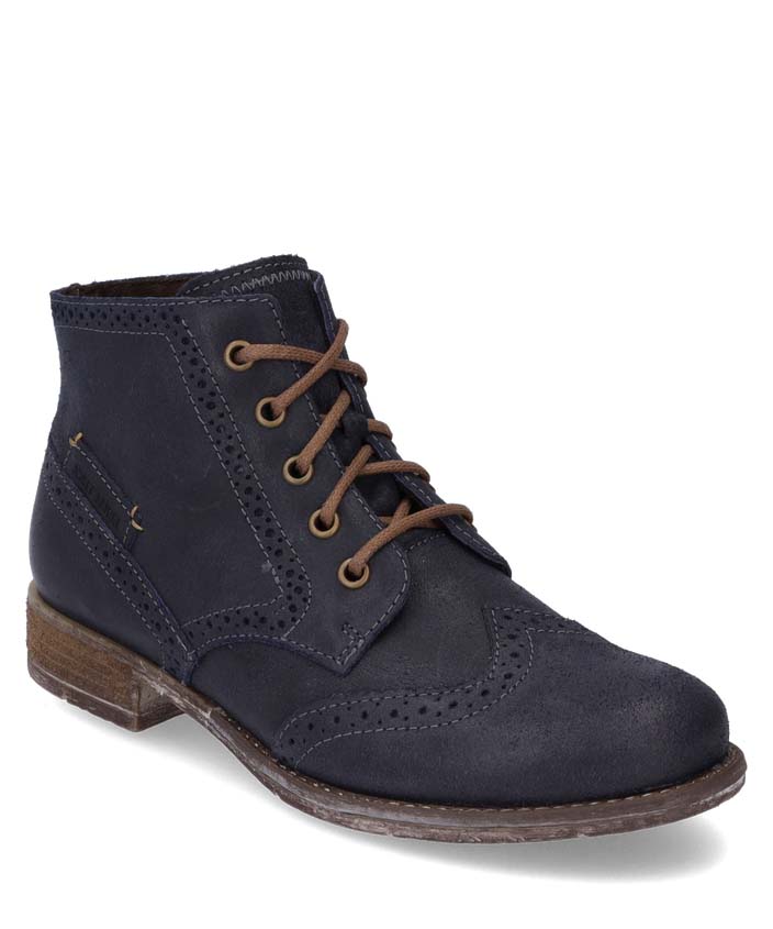 Josef Seibel Sienna 15 - Blau