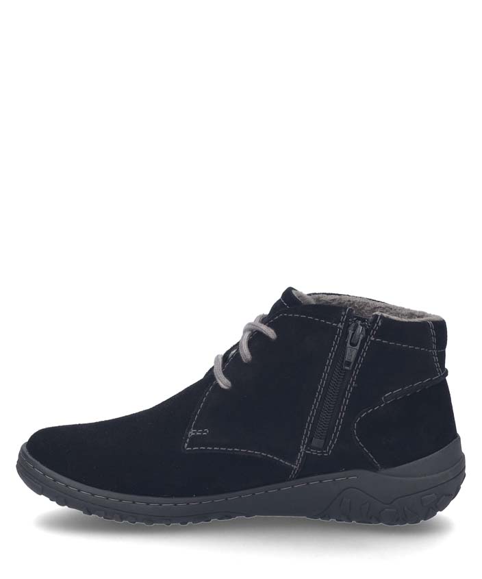 Josef Seibel Ruby 01 - Schwarz