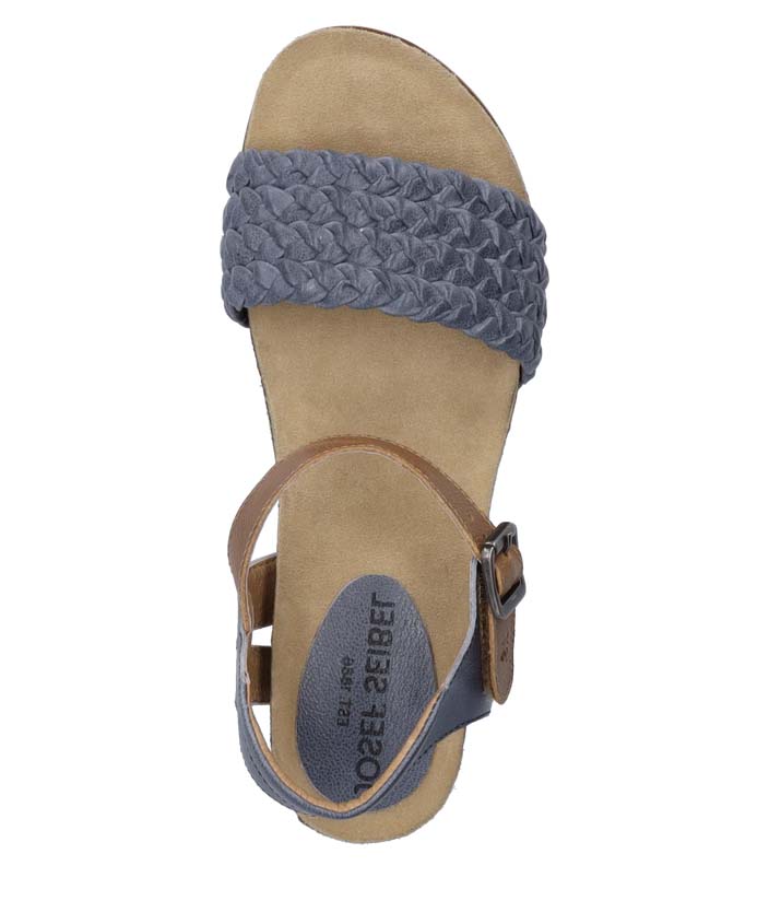 Josef Seibel Clea 16 - Blau