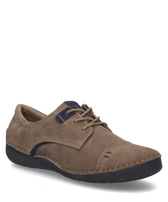Josef Seibel Fergey 41 - Braun