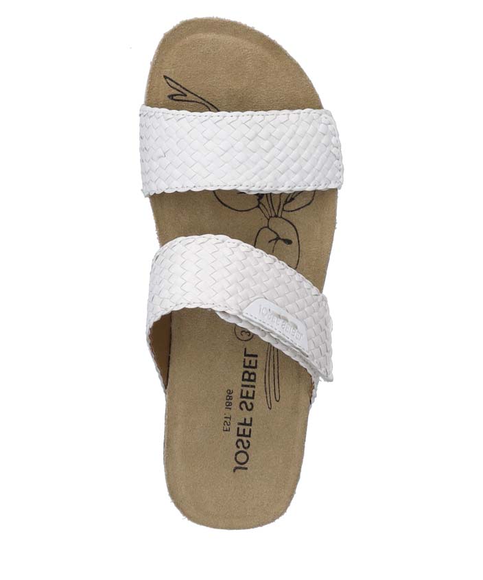 Josef Seibel Lucie 04 - Weiß