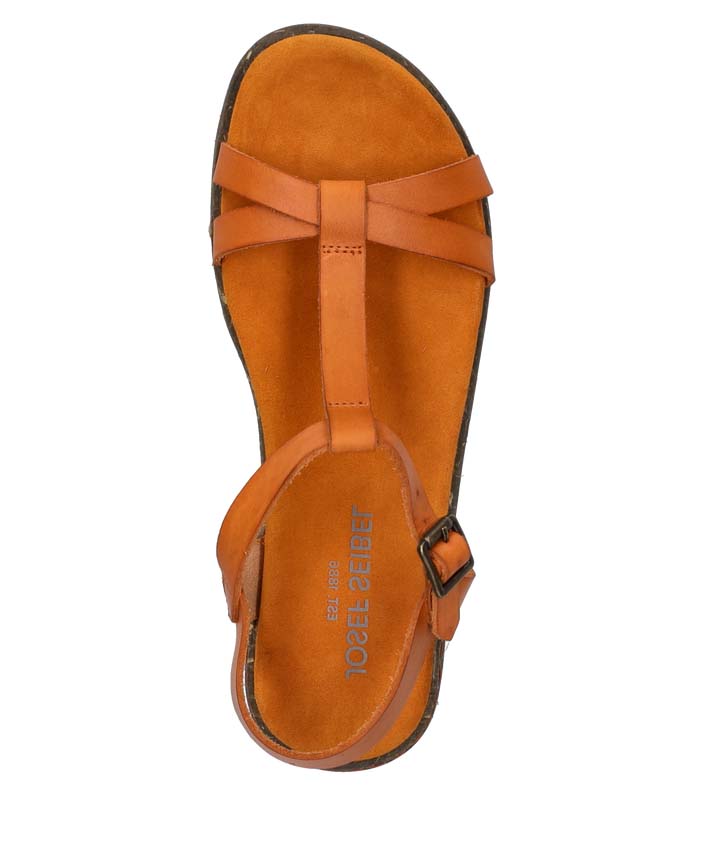 Josef Seibel Fabricia 01 - Gelb