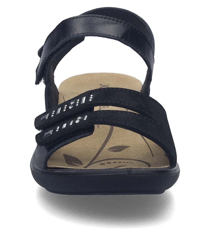 Josef Seibel Ibiza 86 - Schwarz