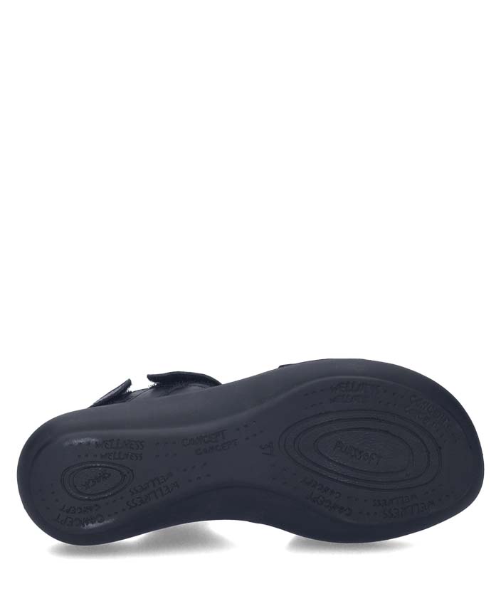 Josef Seibel Ibiza 86 - Schwarz
