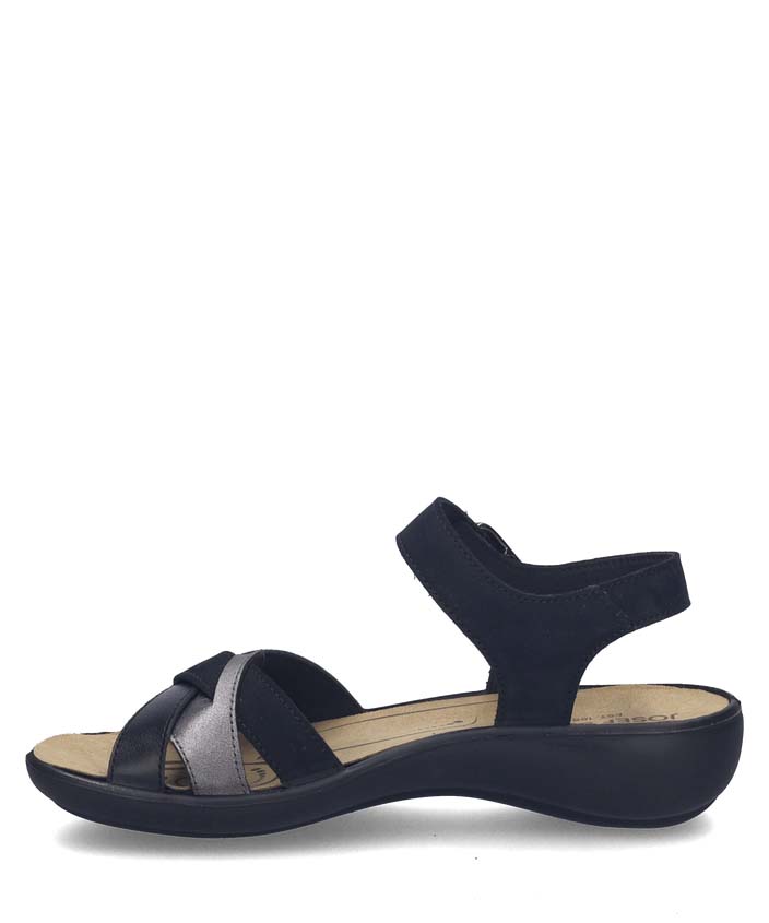 Josef Seibel Ibiza 16 - Schwarz