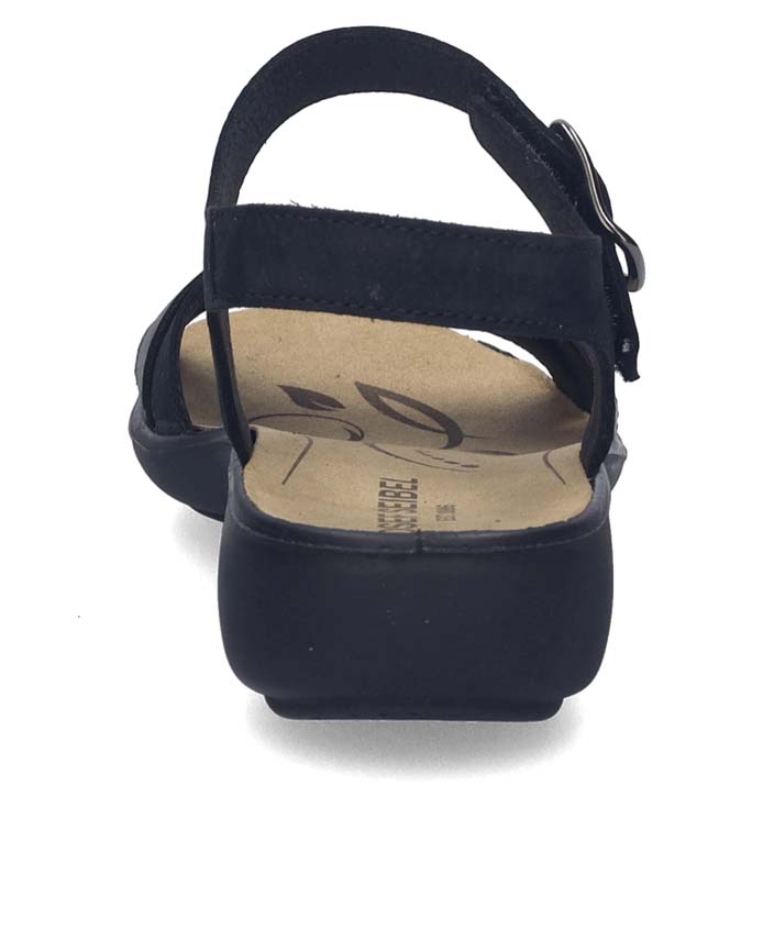 Josef Seibel Ibiza 16 - Schwarz