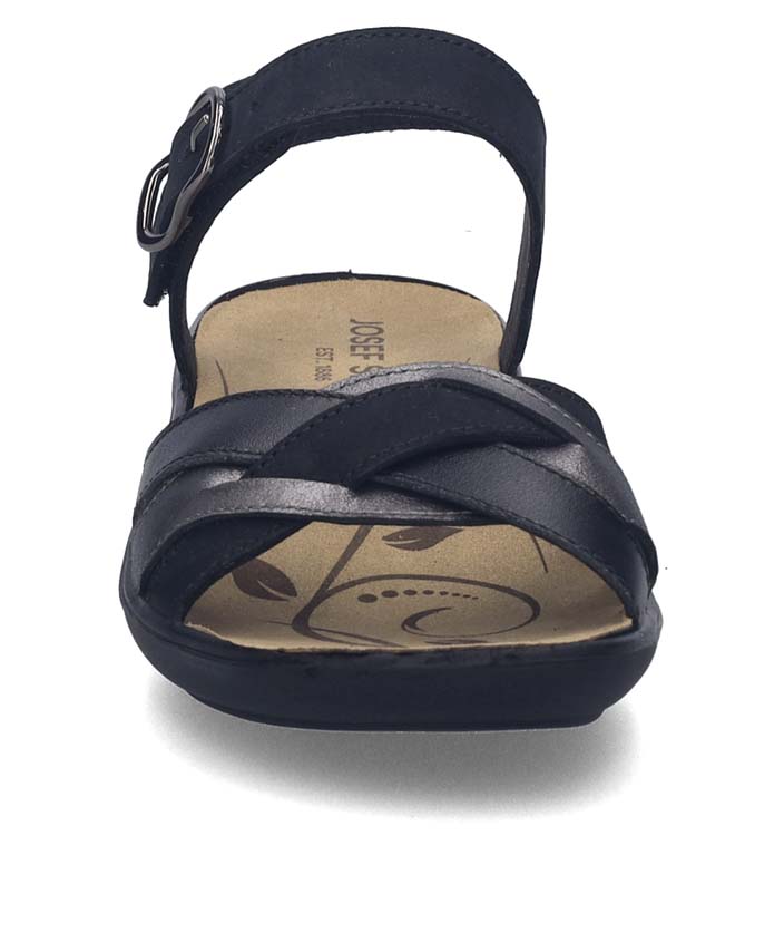 Josef Seibel Ibiza 16 - Schwarz