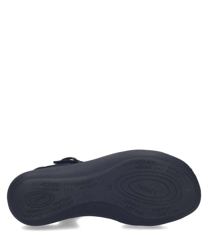 Josef Seibel Ibiza 16 - Schwarz